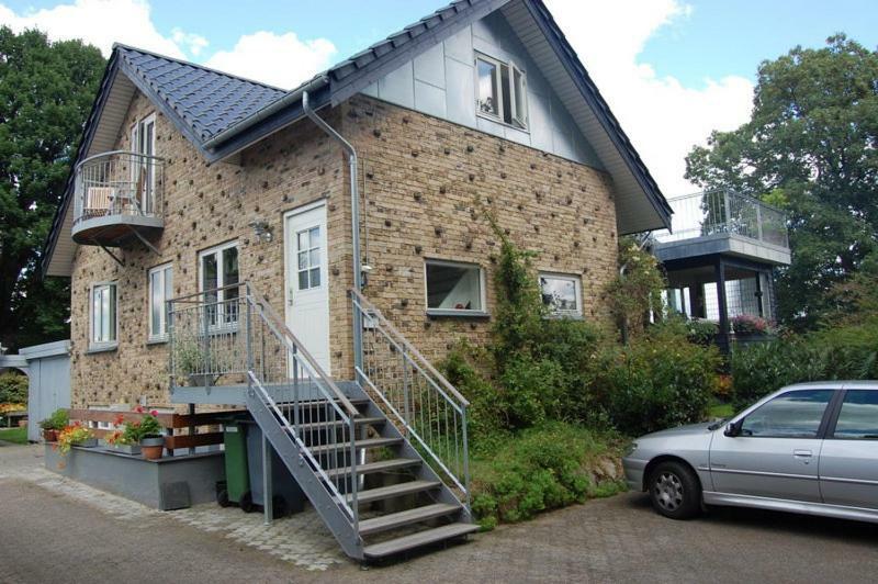 Lysbroskovens B&B Silkeborg Buitenkant foto