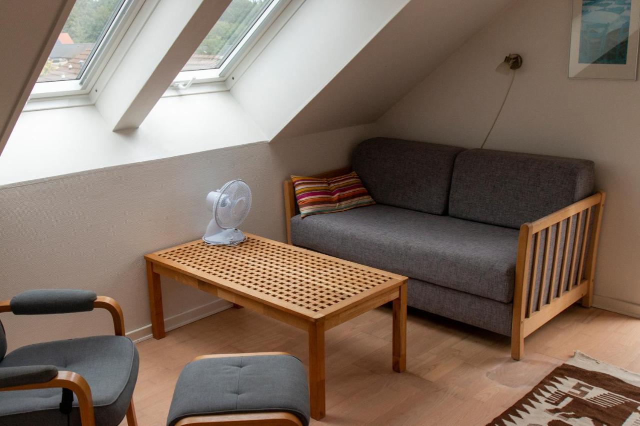 Lysbroskovens B&B Silkeborg Buitenkant foto