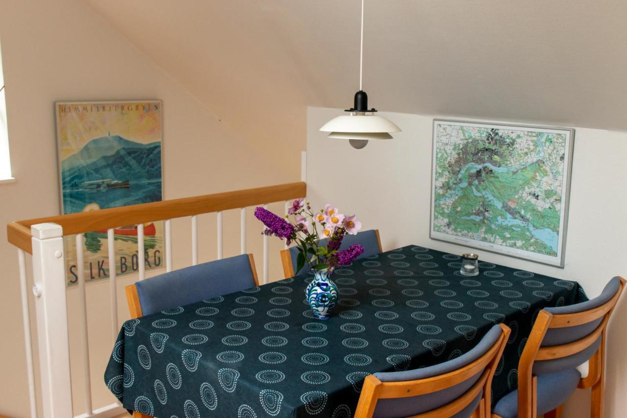 Lysbroskovens B&B Silkeborg Buitenkant foto