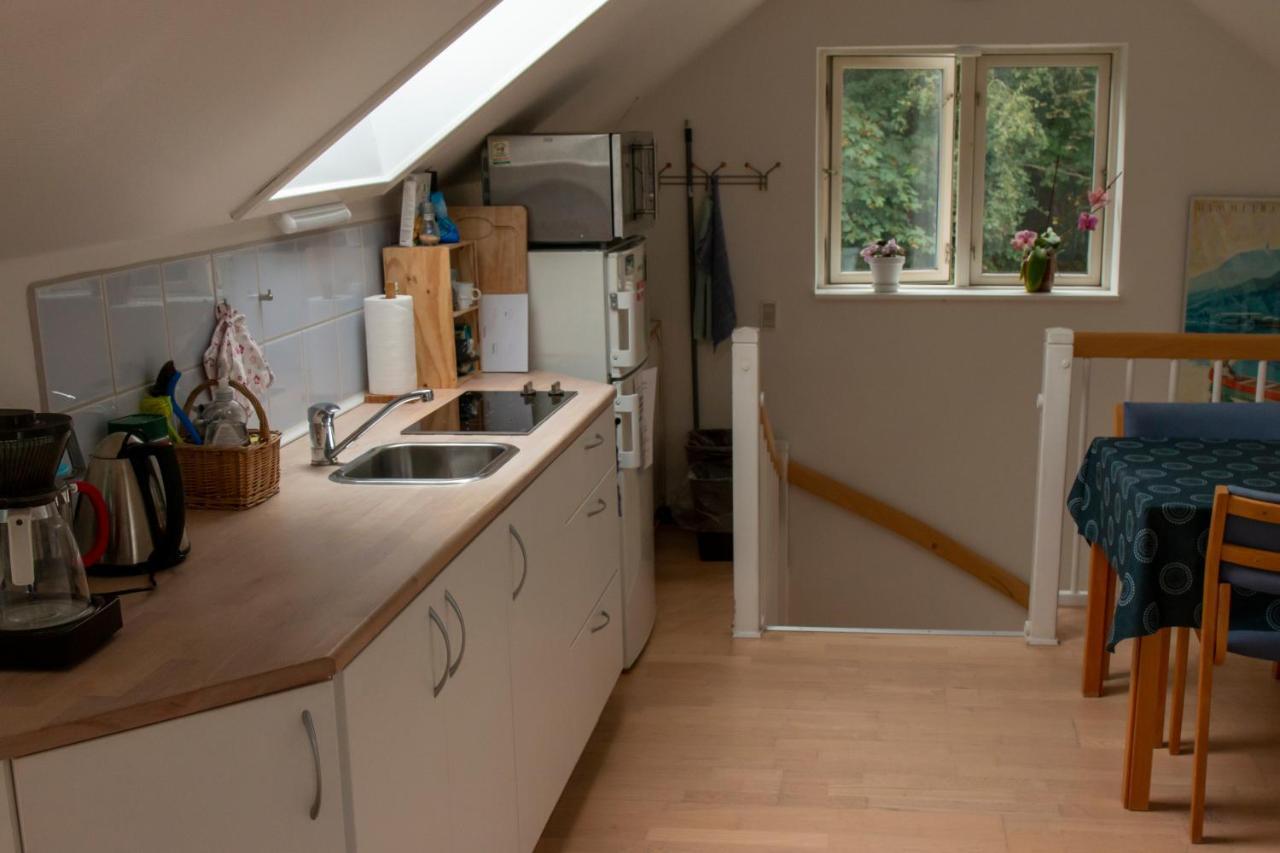 Lysbroskovens B&B Silkeborg Buitenkant foto