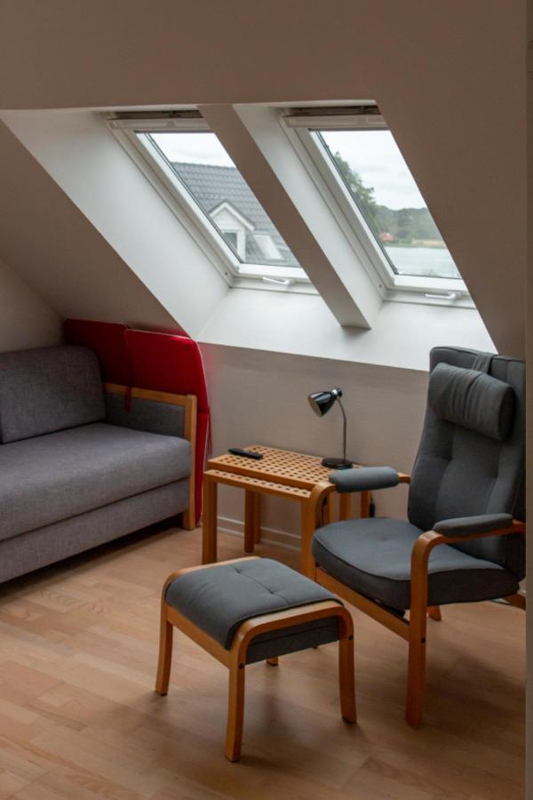 Lysbroskovens B&B Silkeborg Buitenkant foto