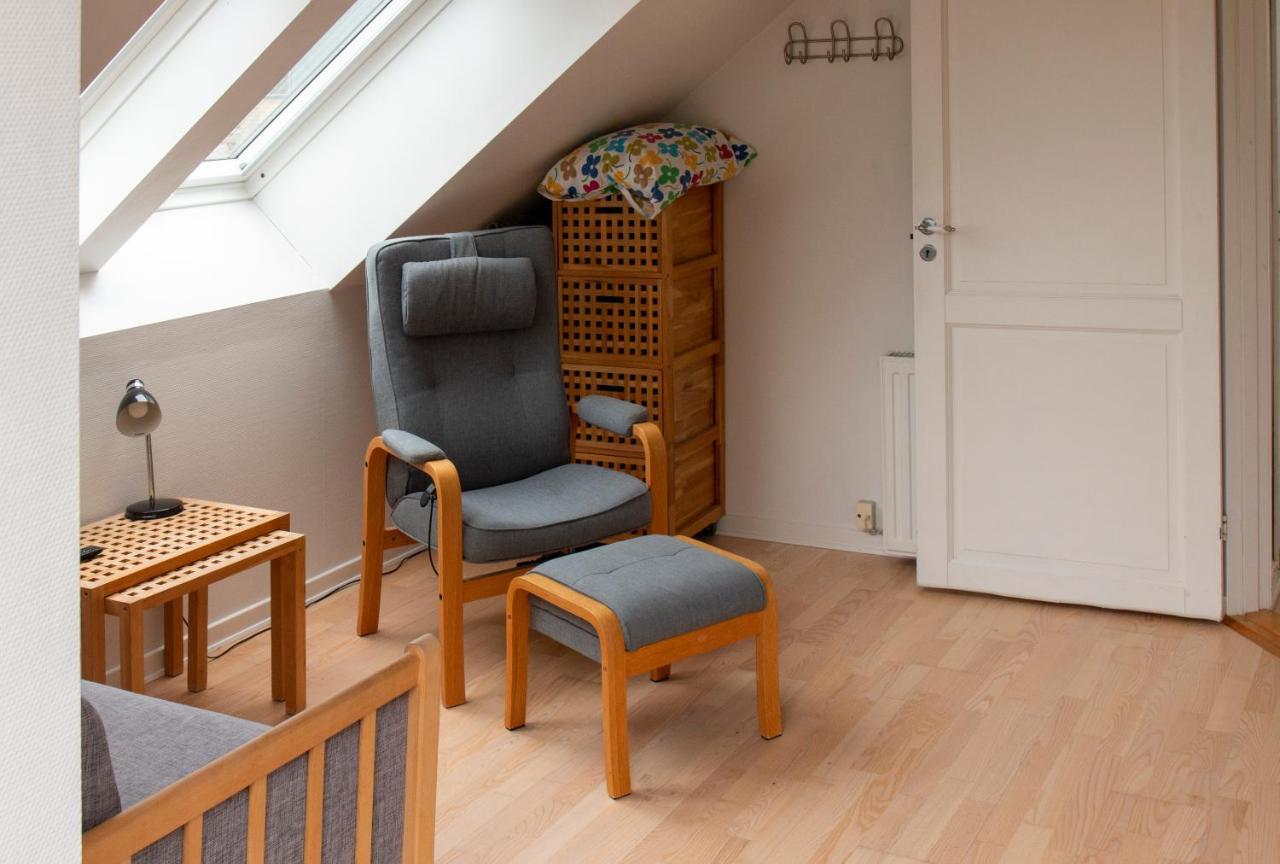 Lysbroskovens B&B Silkeborg Buitenkant foto