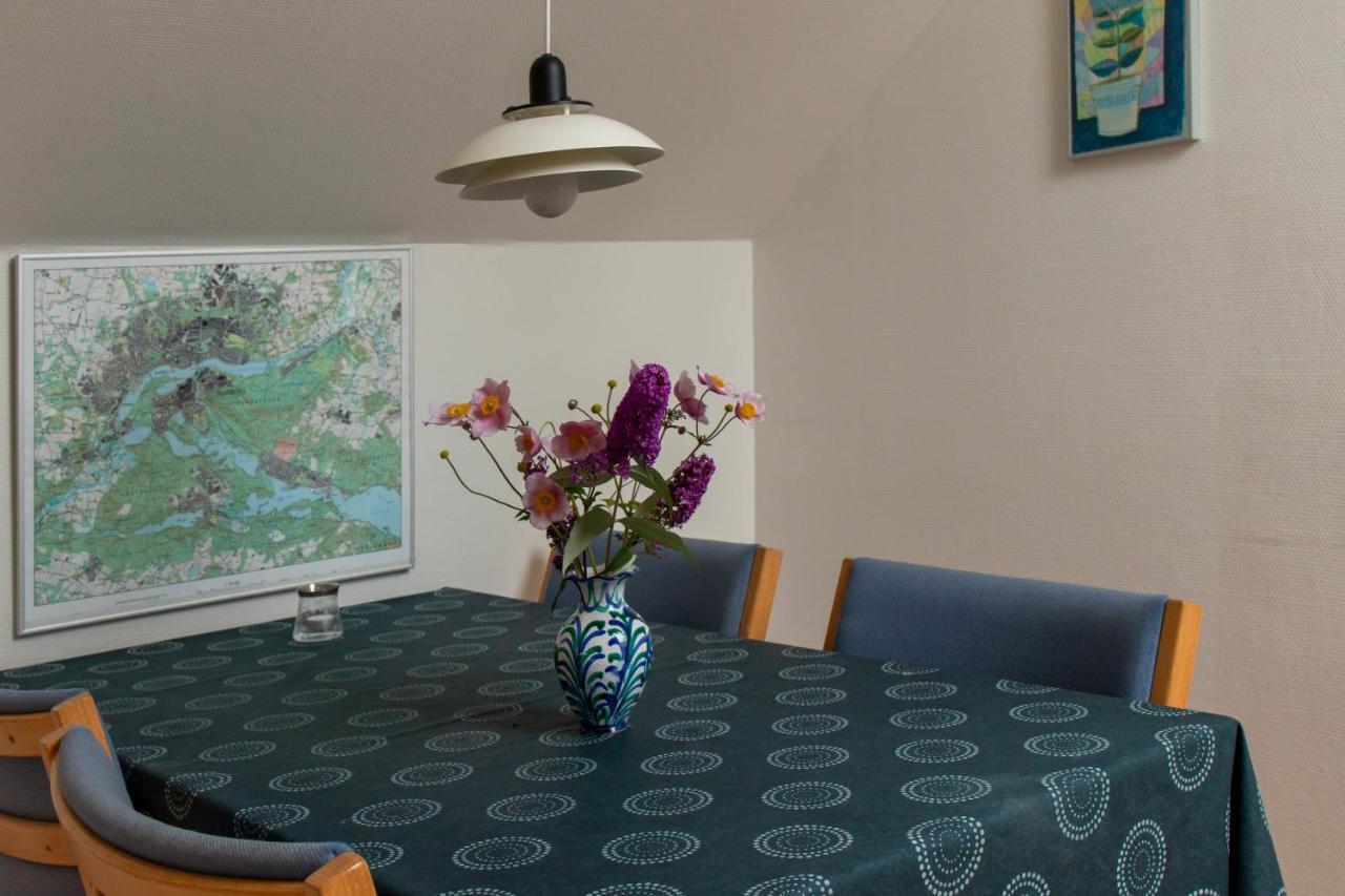 Lysbroskovens B&B Silkeborg Buitenkant foto